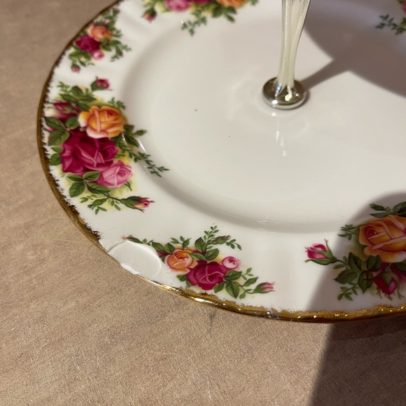 Vintage mix tea party set - 11 piece - Picture 9 of 9